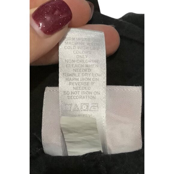 Ohio State Buckeyes Scarlet Girl 18/20 Athletic Leggings Lace Up Ankle Detail - Picture 6 of 9